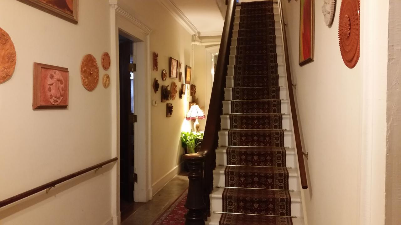 The Historic Mansion Hotel New Haven Bagian luar foto