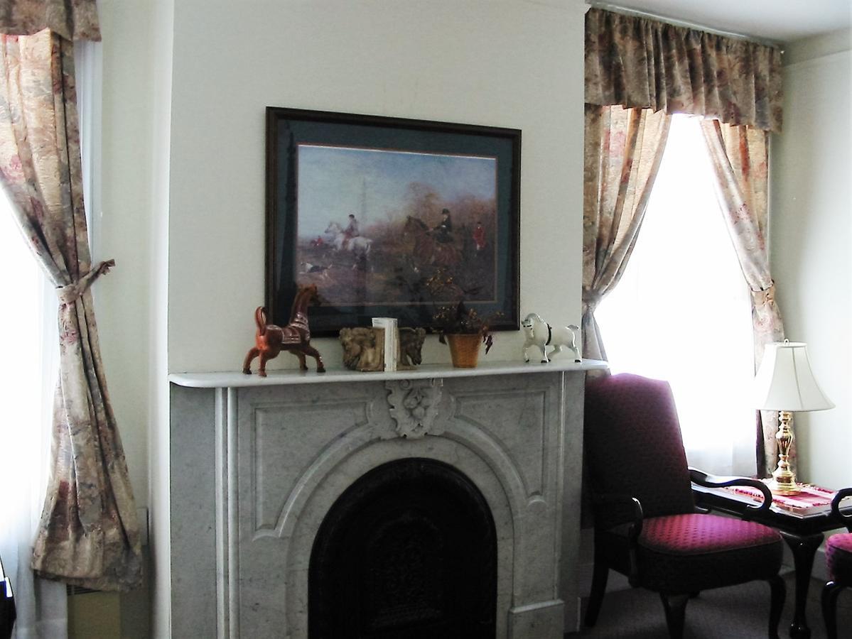 The Historic Mansion Hotel New Haven Bagian luar foto