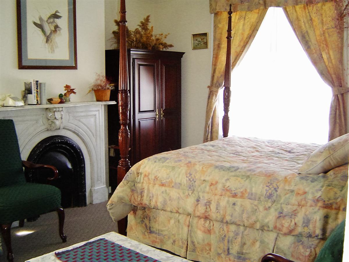 The Historic Mansion Hotel New Haven Bagian luar foto