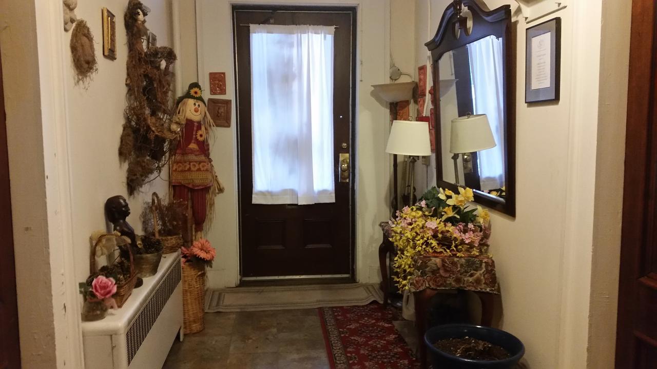 The Historic Mansion Hotel New Haven Bagian luar foto
